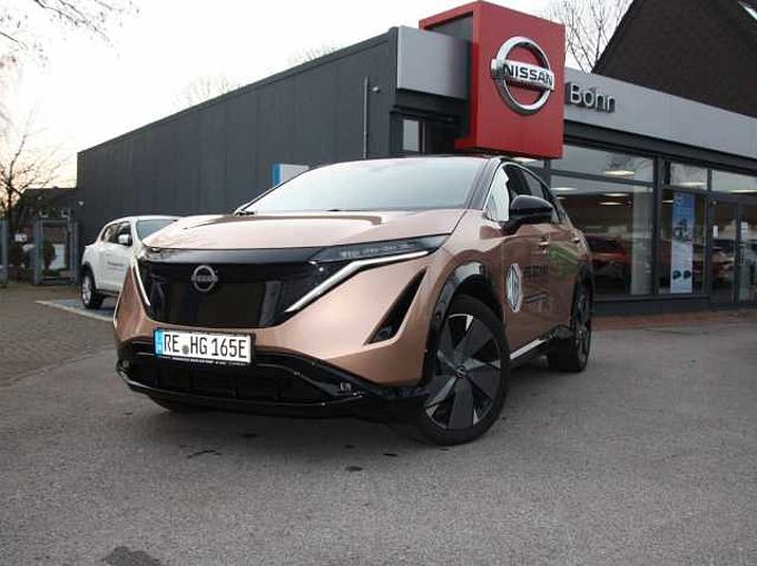 Nissan Ariya 63 kWh EVOLVE PACK