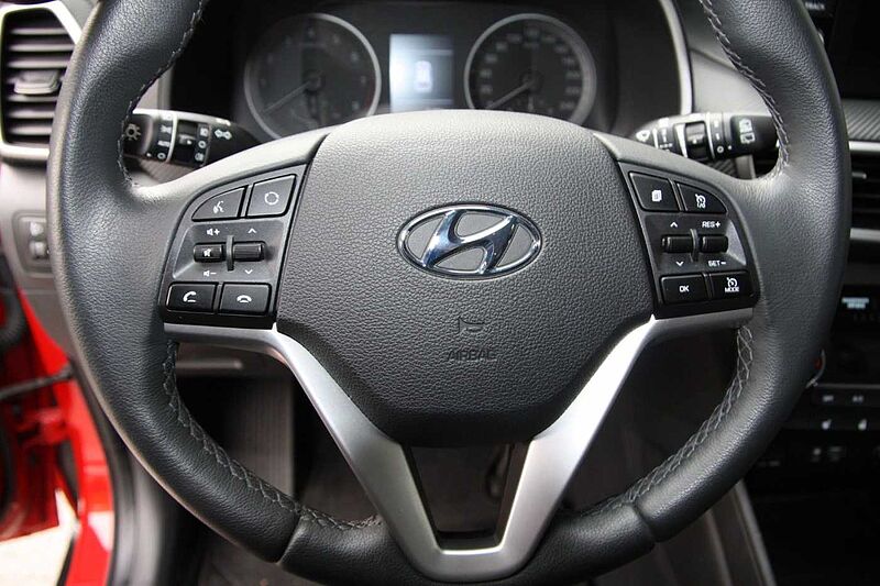 Hyundai Tucson Advantage 2WD im Kundenauftrag